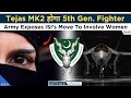 Defence Updates #2011 - Tejas MK2 Stealth Fighter, AMCA Strike Fighter, Army Exposed PAK ISI