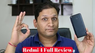 Xiaomi Redmi 4 New Budget Smartphone of 2017 | Sharmaji Technical