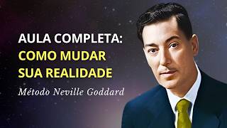 Minicurso Completo de Neville Goddard: Desperte Seu Poder Criativo!