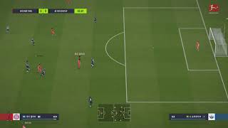 FIFA Online 4 | NG황희찬 5카  무친 볼키핑