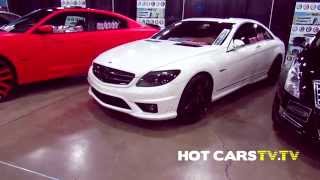 HOTCARSTV: Forgiato Fest 2014, Benz, Donk, Monte Carlo, BMW, Camaro