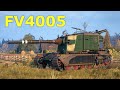 World of Tanks FV4005 Stage II - 8 Kills 10K Damage