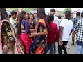 beautiful tharu girls dance