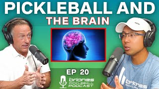 The Pickleball Mind | Amazing Brain Discoveries With Dr. Christopher K. Bray