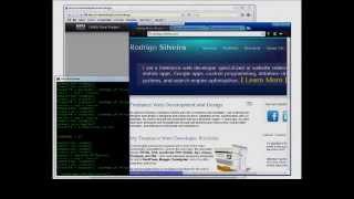 Learnig HTML5, JavaScript and PHP (WEBsockets)