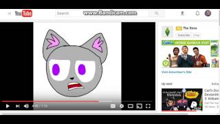 Deviantart Cringe, SuperUndertale Rant with Carl (my first Collab)