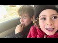 the road to elaziĞ took so long kids vlog where is our next stop i wonder