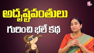 Ramaa Raavi New Stories || Ramaa Raavi Best Moral Story for Children || Bed Time Stories || SumanTV