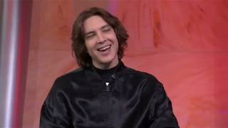 Cody Fern talks about his work on TV shows
