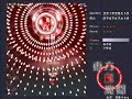 東方紅魔郷　extra　ノーミスノーボムフルスペカ　霊夢b