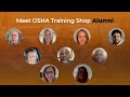 Why Choose OSHA Training Shop?