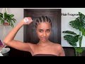 tyla’s all in one wellness skincare and makeup routine beauty secrets vogue