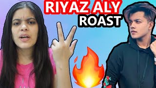 Riyaz Aly Roast | Riyaz Aly Tiktok Roast