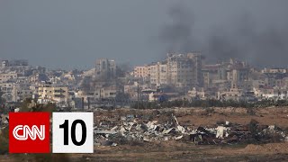 Israel-Hamas war passes grim milestone | January 16, 2024