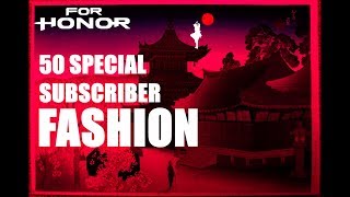 For Fashion #3 - My Shinobi and Emblem Tutorial - 50 Sub Special
