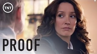 Proof (TNT) | Official Trailer I Premiering June 2015