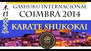 International Gasshuku - Coimbra 2014