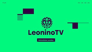 Entrevistas Leonino | Fernando Mendes Chorou em direto e explicou ao Leonino porquê