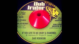 Dave Robinson \