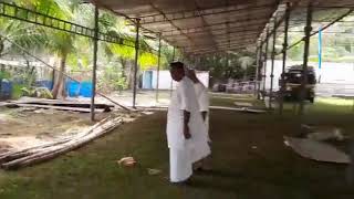 TPM || Ernakulam Center Convention Ground Cleaning || Ernakulam Center Kerala India