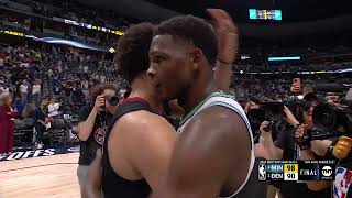 Timberwolves Win Game 7 to Eliminate the Defending Champs Nuggets | 2024 NBA Playoffs