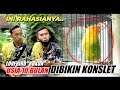 Usia 10 bulan dibikin konslet, gimana caranya? | Lovebird RUKUN