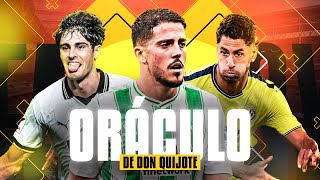 🔮 EL ORÁCULO DE DON QUIJOTE | PUNTUACIONES PROYECTADAS DE LA JORNADA 22