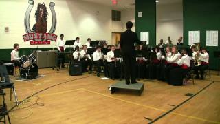 Viva la Vida -- Hopewell Middle School 8th Grade Band