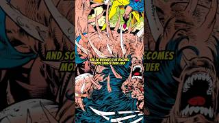Magneto removes Wolverine's Adamantium😨| #marvel #magneto #xmen #wolverine #marvelcomics #mutants