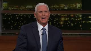 VP Mike Pence on Jan. 6th | Real Time with Bill Maher (HBO)