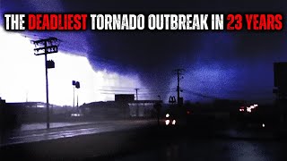 THE DAY THAT WOULDN'T END - The 2008 Super Tuesday Tornado Outbreak