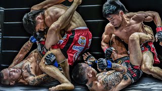 Chaotic MMA Firefight 🔥 Lito Adiwang vs. Anthony Do