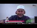 tazkirah peristiwa israk mikraj i yb dato sri ustaz tuan ibrahim tuan man