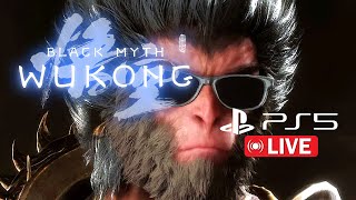 PS5 (HINDI) Bandar ka atank (BLACK MYTH WUKONG)