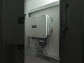 70kw ongrid solar systems youtubeshorts solarenergysystem