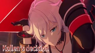 [EN sub] Kallen's decision / Captinverse event finale