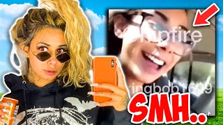 Why Everyone Hates Ally Lotti.. (She Dissed Juice WRLD)