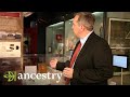 Oklahoma Century Chest Reveal with Chad Williams of Oklahoma Historical Society | Ancestry