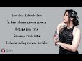 tak danilla riyadi lirik lagu