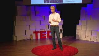 Can we create a world without disease? | Max Welling | TEDxTwenteU