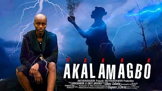 AKALAMAGBO : TRENDING AWARD WINNING YORUBA MOVIE STARRING BUKUNMI OLUWASINA, LATEEF ADEDIMEJI