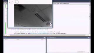 Basic Tutorial Kinect Development