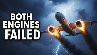 Plane Lost Both Engines After Bird Strike… Passengers Survived