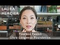 Laura Mercier Flawless Fusion Longwear Foundation REVIEW