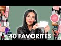 HRUSH’S 40 FAVORITES | Fall Must-Have Obsessions! 🍂✨