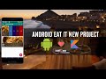 Kotlin Android Tutorial   New Eat It part 98 Server App Create Size and Addon