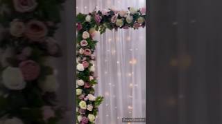 #wedding #decoration #backdrop #shorts #shortvideo #viral #trendingshorts #youtubeshorts #youtube