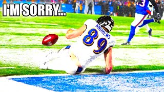 He Finally Apologized To The Baltimore Ravens