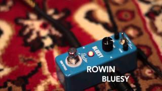 ROWIN BLUESY OVERDRIVE PEDAL