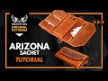 Leather Arizona Sachet DIY